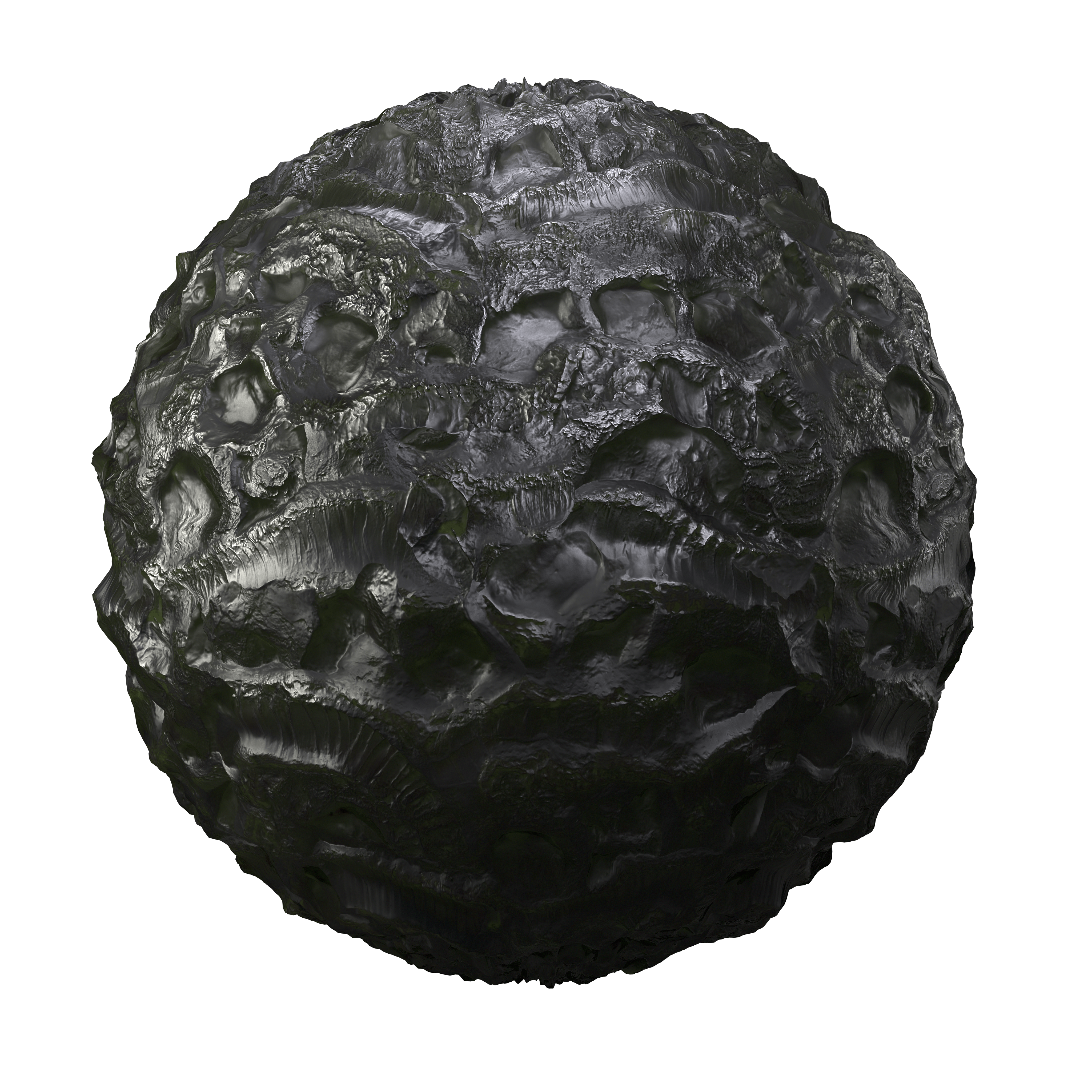 Alien Obsidian