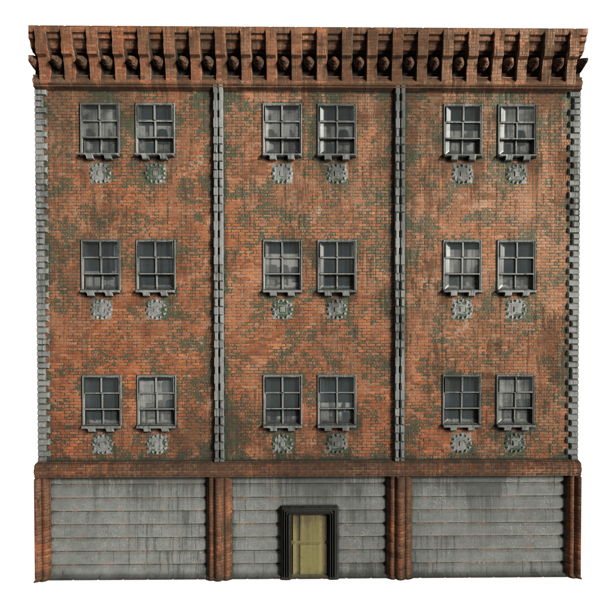 City Buildings Material 2