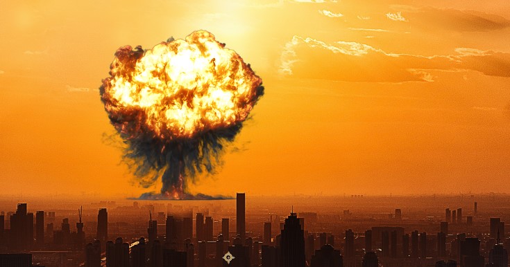 Create a VFX Nuclear Explosion Tutorial