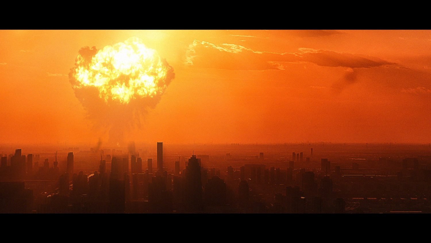 Create a VFX Nuclear Explosion Tutorial