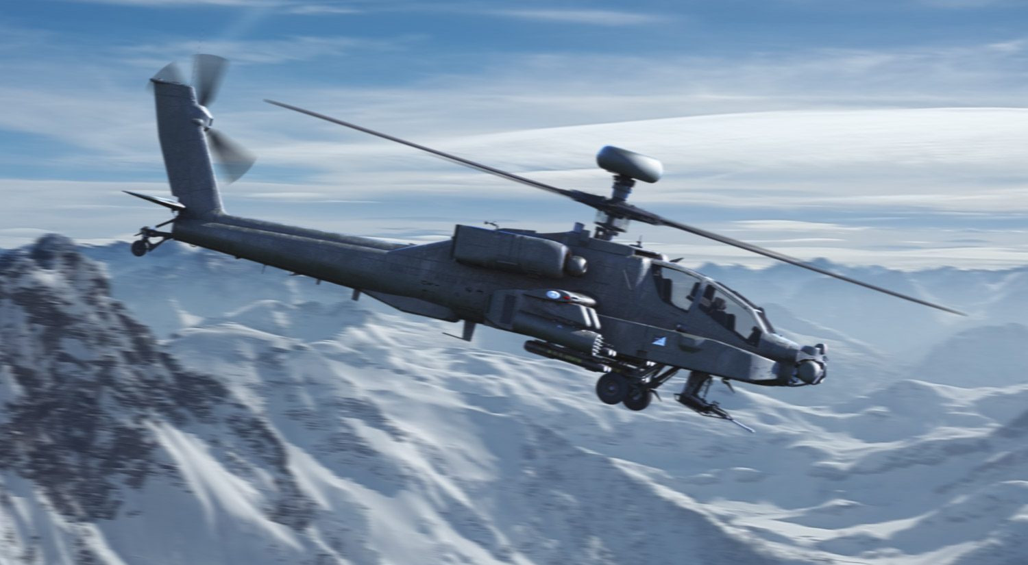 Download Helicopter VFX Tutorial